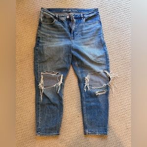 American Eagle Mom Jeans